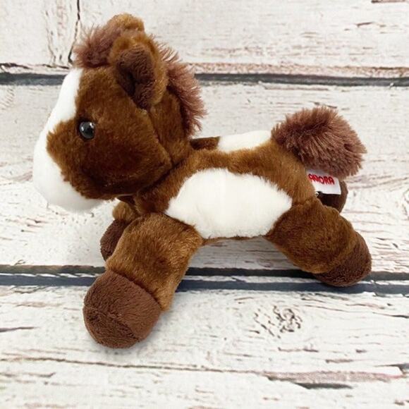 AURORA Horse Plush - Picture 1 of 4